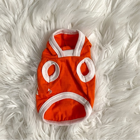 NOWT Puma Logo-Inspired Dog Puppy Clothing Size XS - Picture 2 of 6